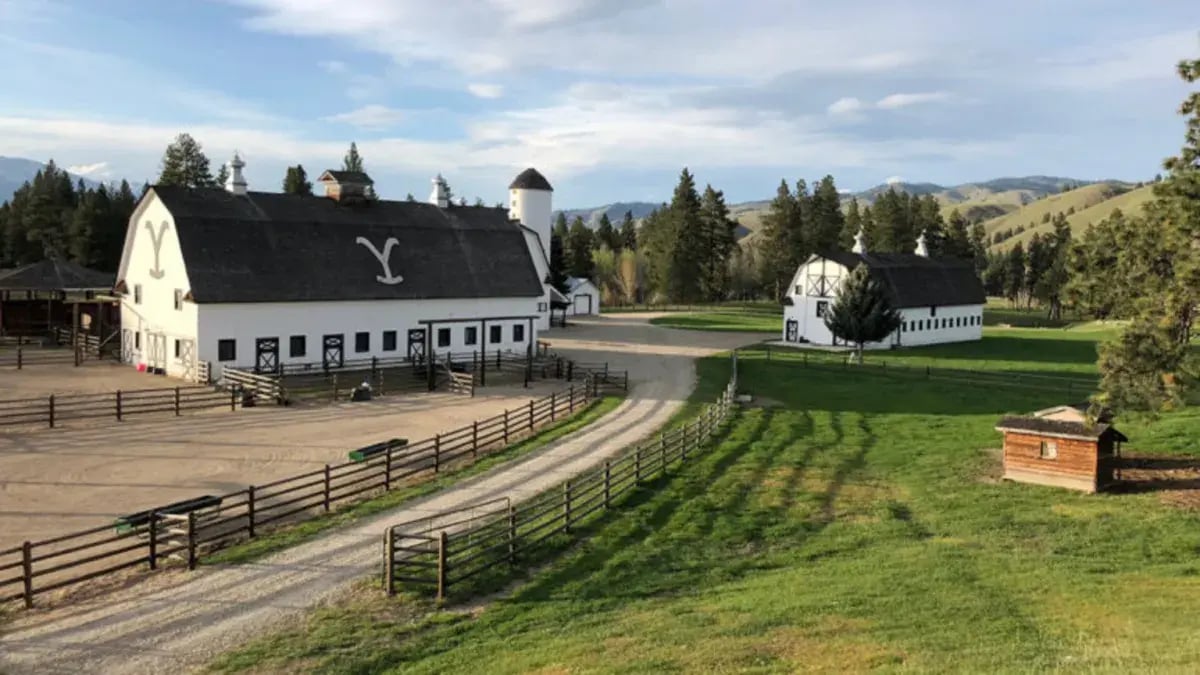 Paramount Plus Unveils New Yellowstone Spinoff Dutton Ranch