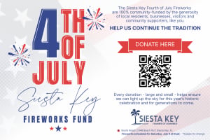 Siesta Key Crowned America's Best Beach for 2026