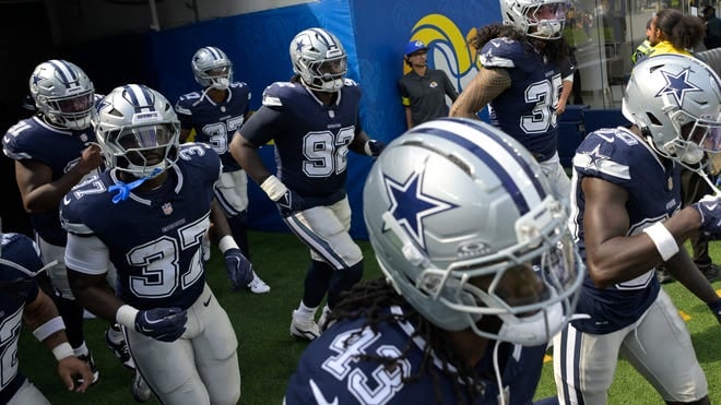 Parker Aims To Stay Ahead Of NFL's Growing Trend