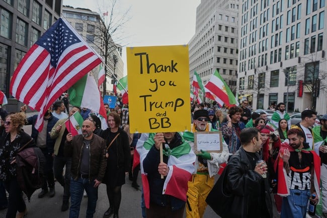 Iran Prefers Vance in Talks as Trump Builds Team