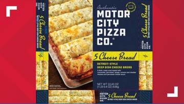 Cheese Bread Recalled Over Possible Salmonella Risk