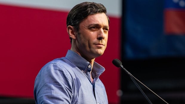 Ossoff Draws Obama Comparisons In High-Profile Profile