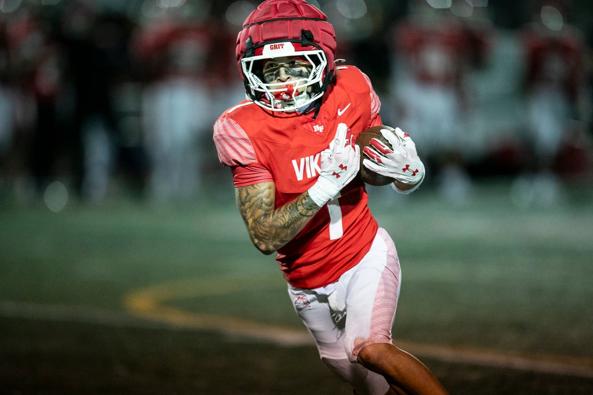 Chicago Area High School Football Scores and Schedule