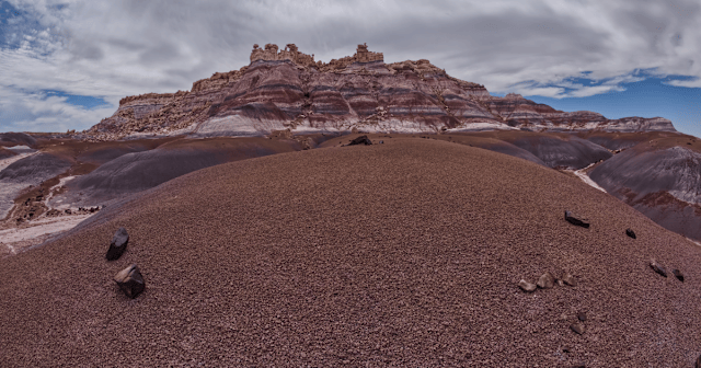 3 Hidden Gems in Petrified Forest National Park