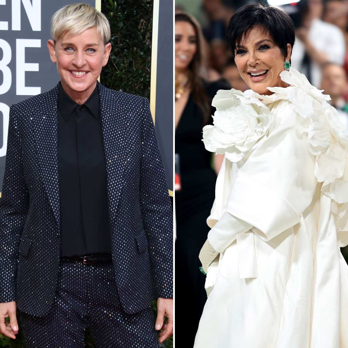 Ellen DeGeneres Revives Scary Prank in Kris Jenner Reunion