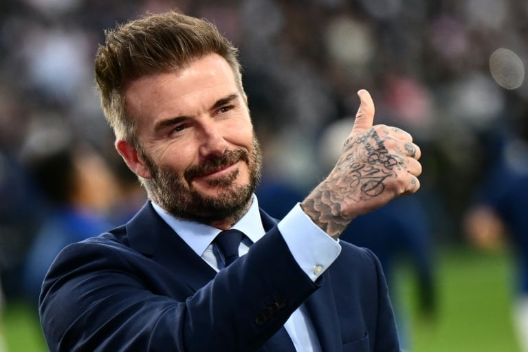 David Beckham To Receive Hollywood Walk Of Fame Star