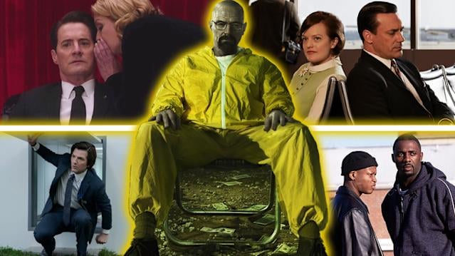 15 Best Slow-Burn TV Shows of All Time, Ranked