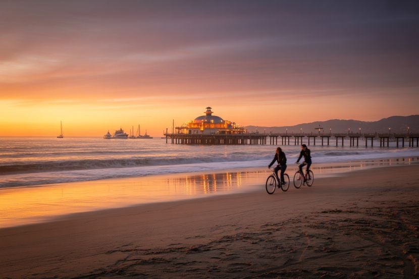 California Highlights Coastal Experiences For Canadian Travelers