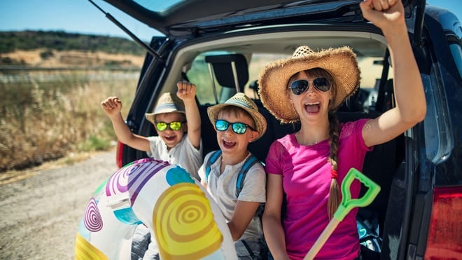 Arizona Tops US Camping Destinations, Study Shows