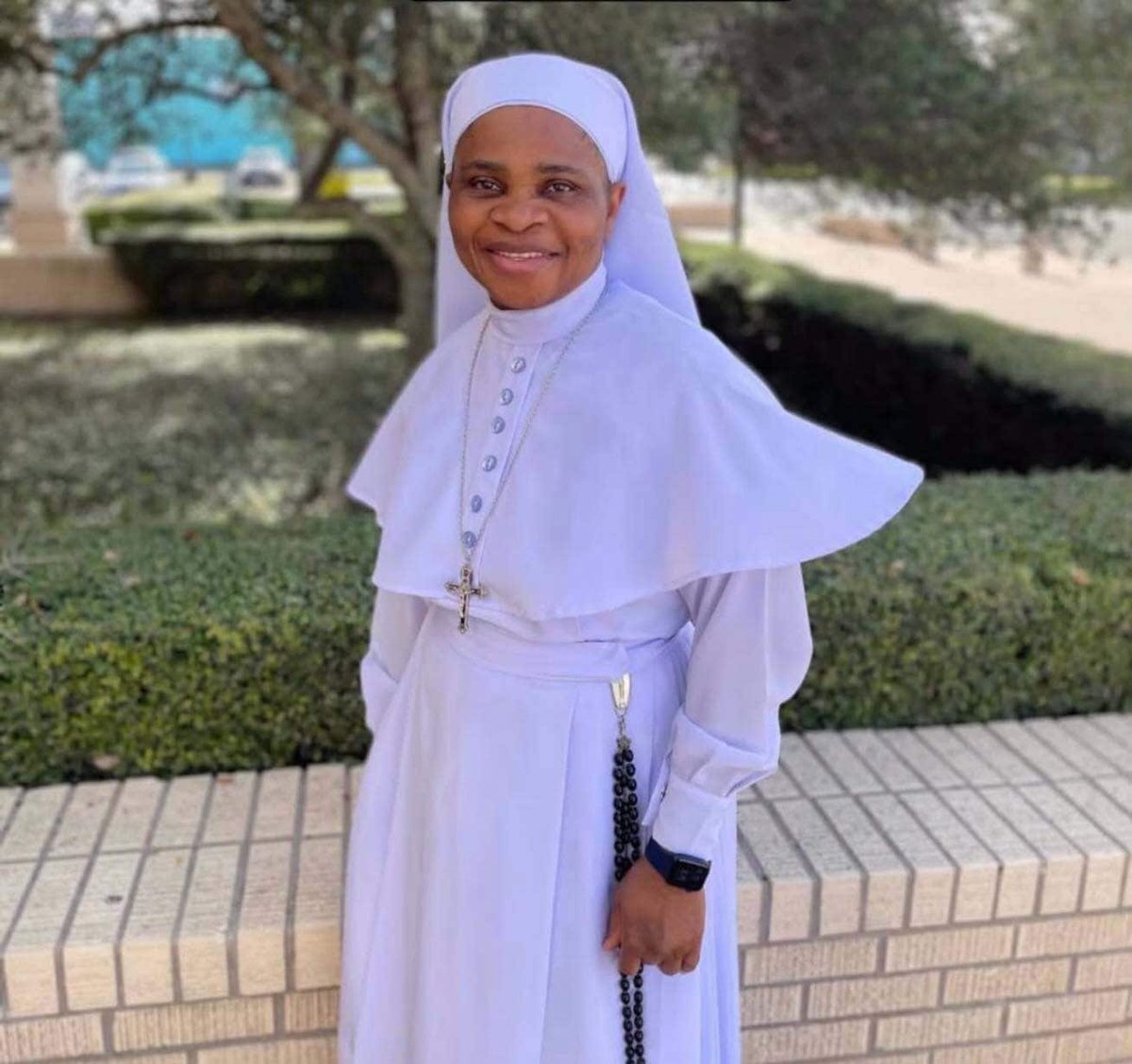ICE Arrest of Nun Sparks Rare Bipartisan Backlash in Texas