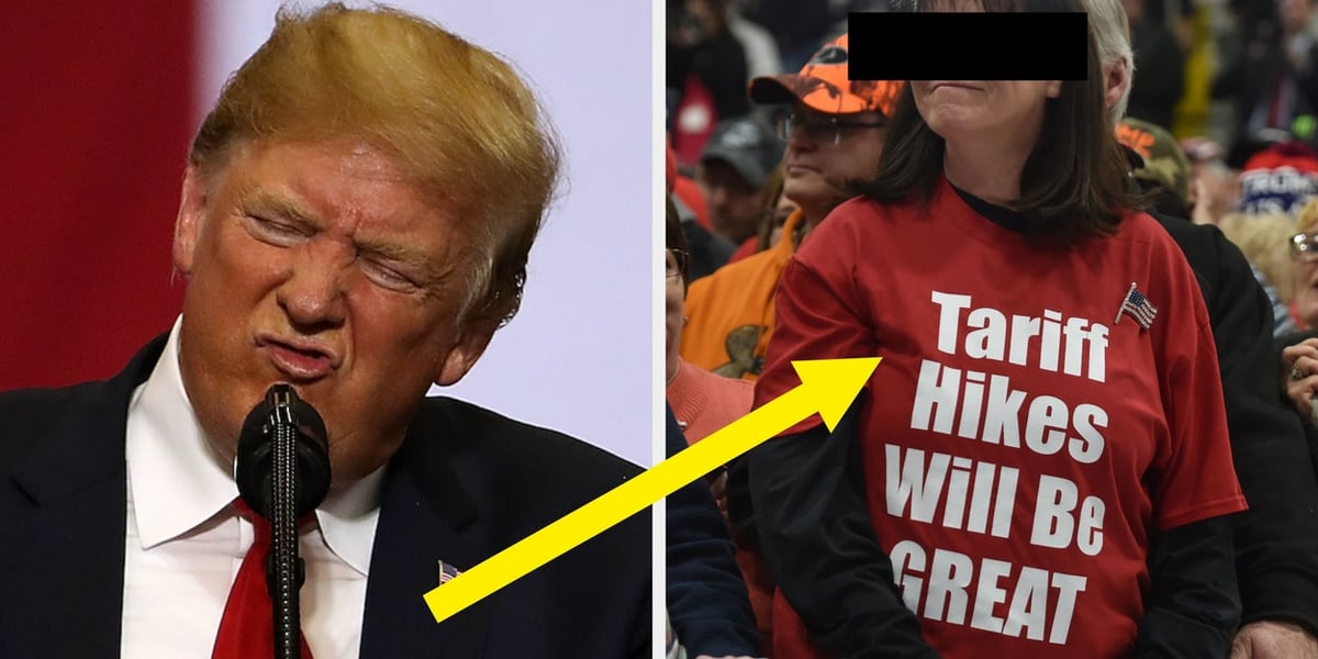 MAGA Fans Vent Struggles Under Trump, Get No Sympathy