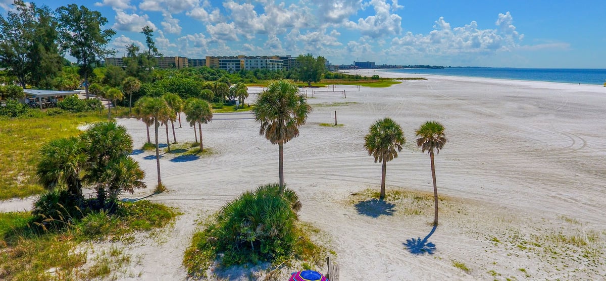 Siesta Key Tops US Beach Rankings