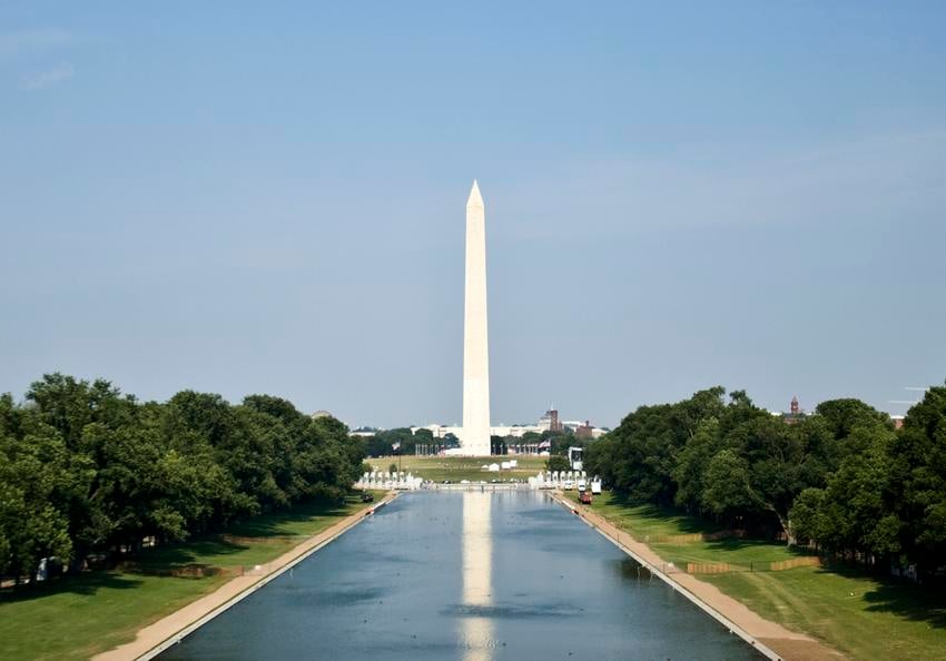 DC's Architecture Reflects America's Ideological Battles