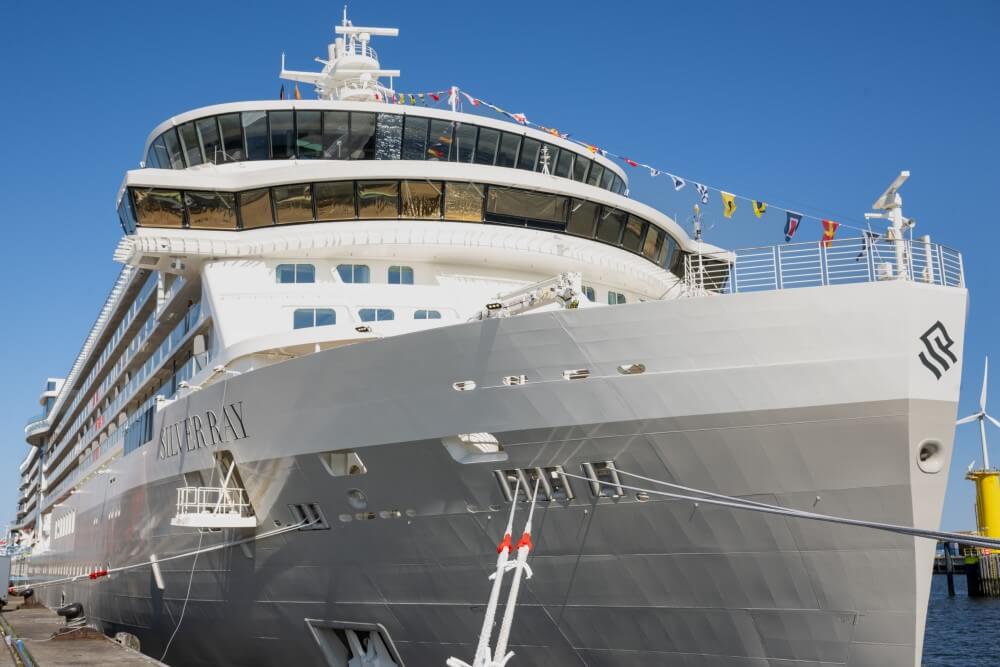 Silversea Cruises Tees Off with PerryGolf Partnership