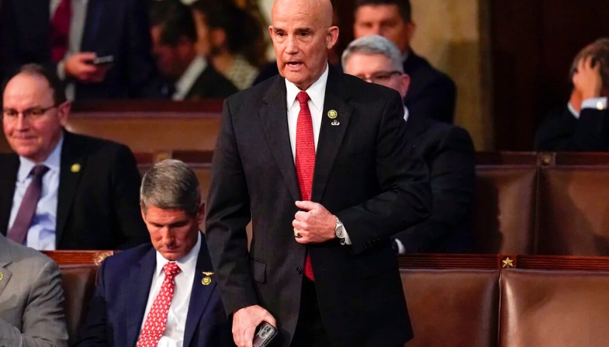 Rep. Self Proposes 17th Amendment Repeal as House-Senate Tensions Escalate