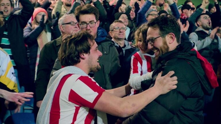 5 Soccer Movies and Shows Streaming Right Now