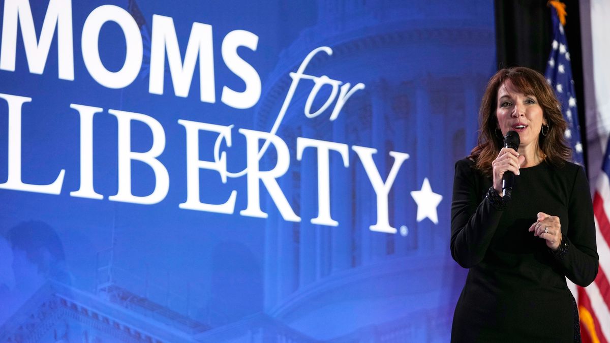 Trump Elevates Moms for Liberty to White House