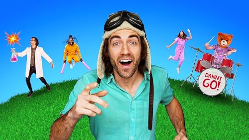 Danny Go! YouTube Hit Lands on Netflix
