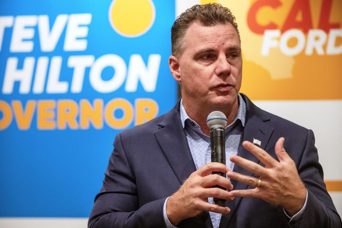 California Governor Race Takes Shape For 2026