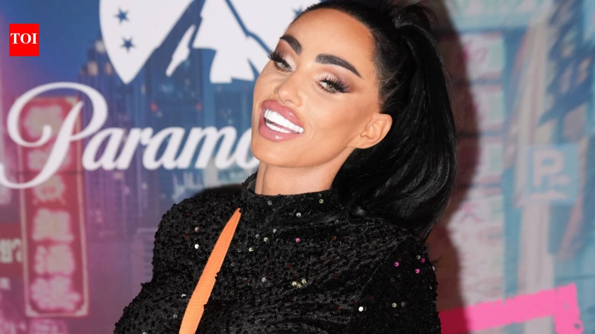Katie Price's Fortune: From £45M Peak to Bankruptcy Battles