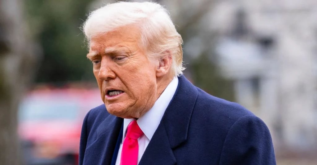 Senate Blocks Trump Request In Major GOP Setback