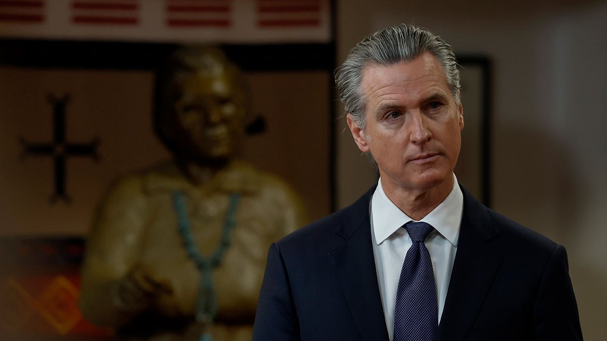 Gavin Newsom's Empire of Fraud