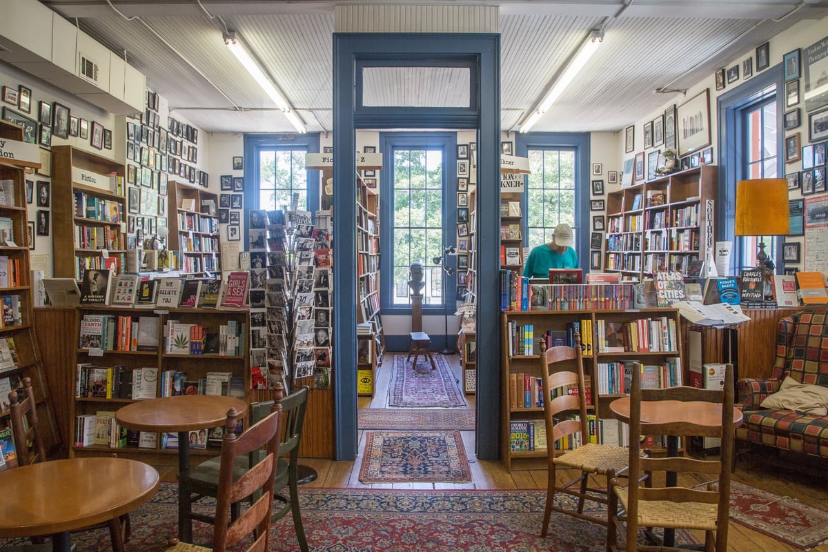Mississippi's Literary Road Trip Awaits