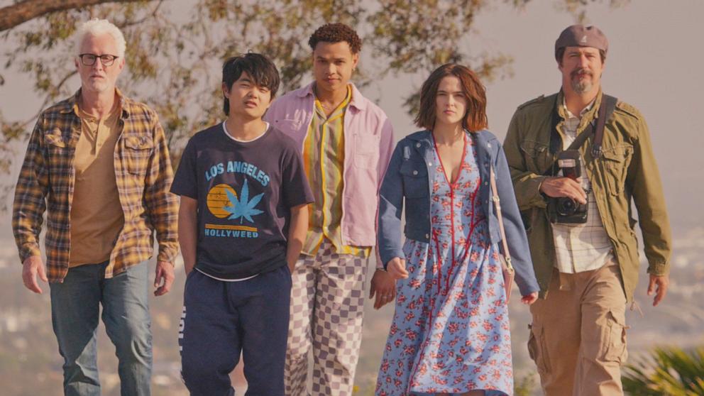 New Movie Takes Absurd Trip Through Hollywood