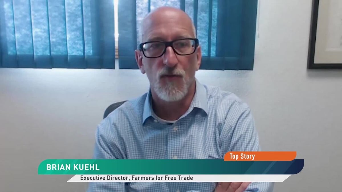 Trump Lets USMCA Expire - Farmers Face Uncertainty