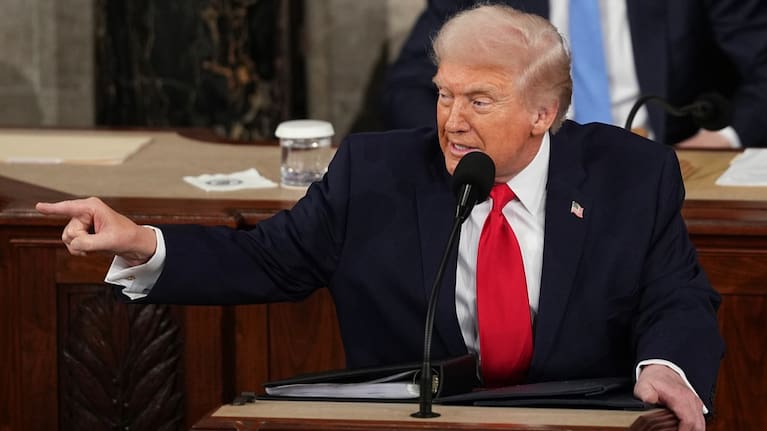 GOP Pushback Grows As Republicans Defy Trump On Key Demands