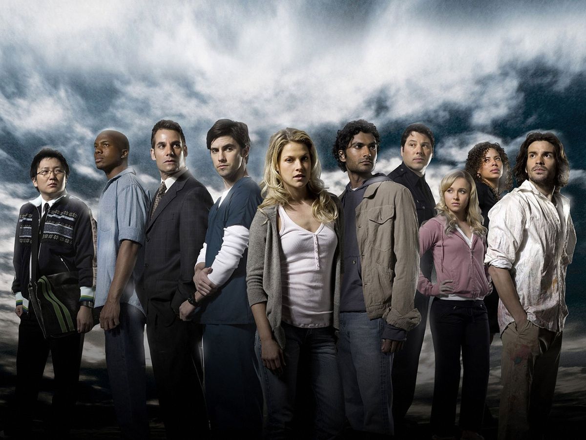 Heroes Sci-Series Lands on Netflix With This Is Us Star