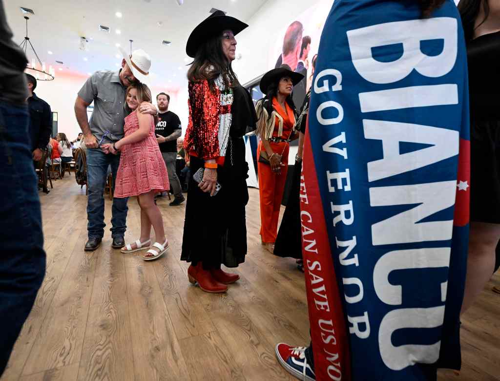 Chad Bianco Faces Next Steps After California Governor Loss