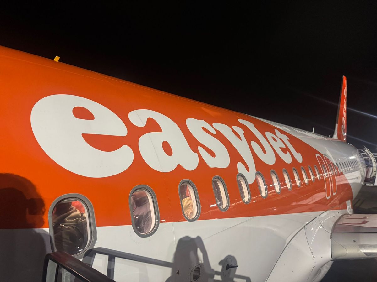 EasyJet Reveals Best Days To Book Cheap Flights
