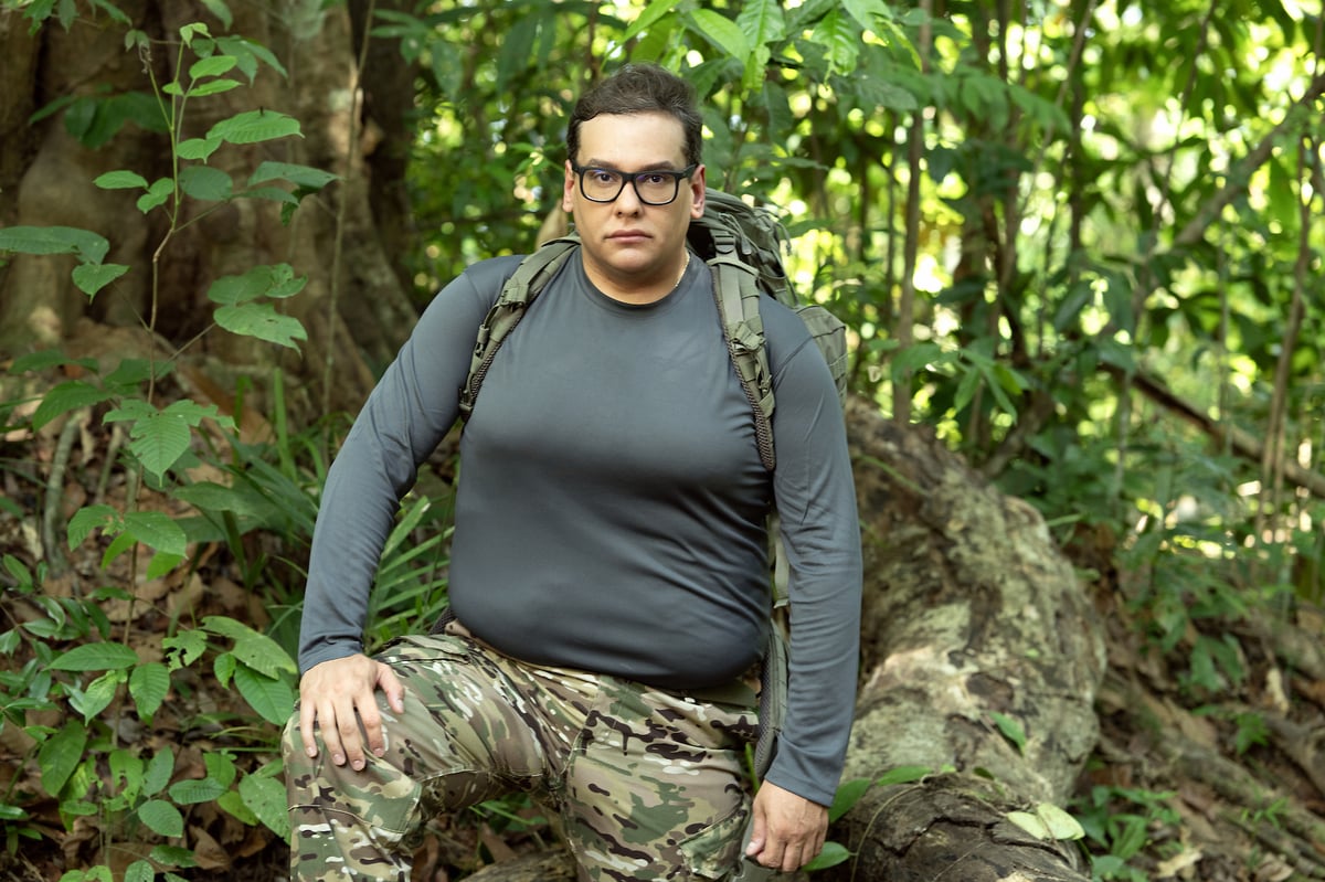 George Santos Fires Back at Critics After Landing 'Special Forces' Spot