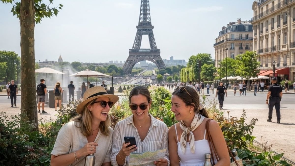 Europe and Canada Issue Travel Advisories for Heat and Wildfires