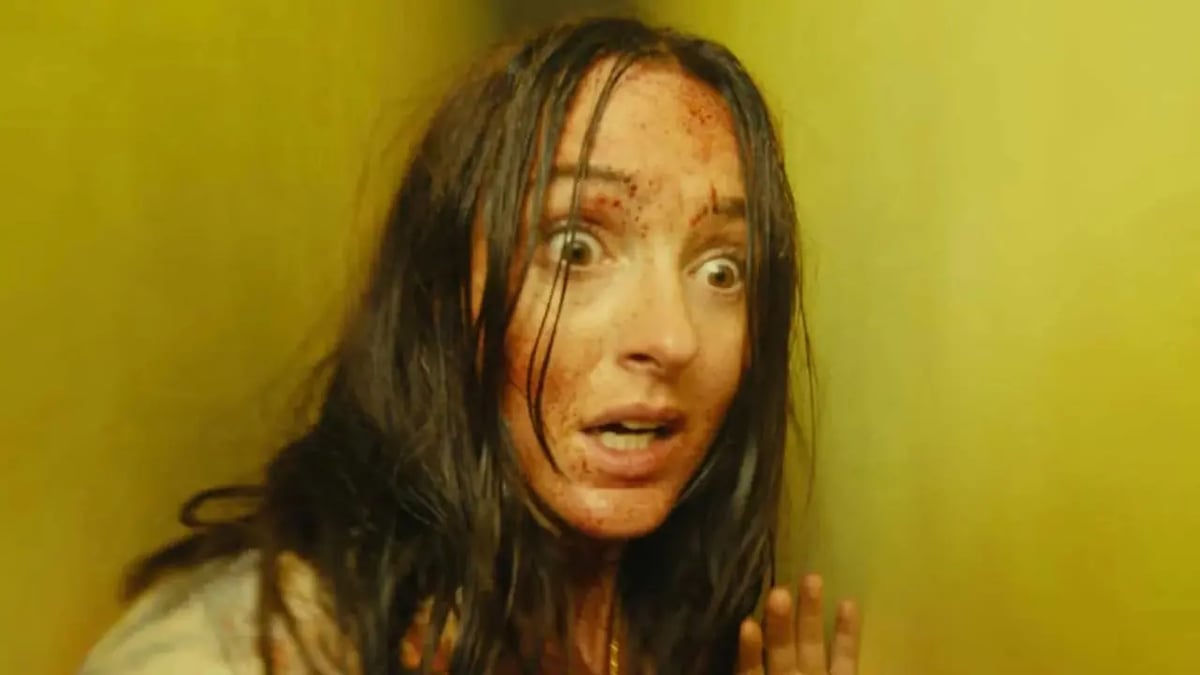 Backrooms Review Says Kane Parsons Turns Internet Fear Into Horror