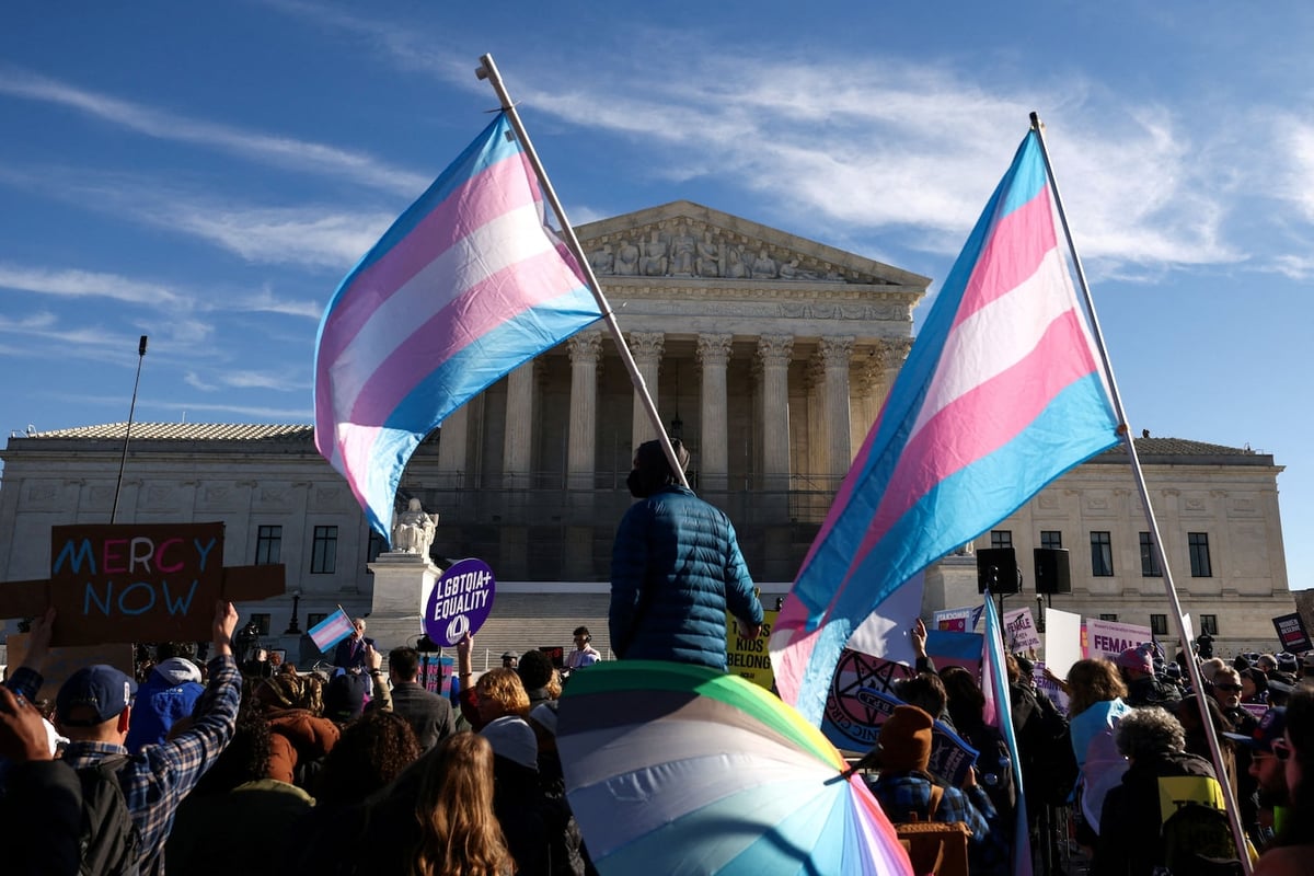 Courts Deal Major Blow to Transgender Sports Agenda