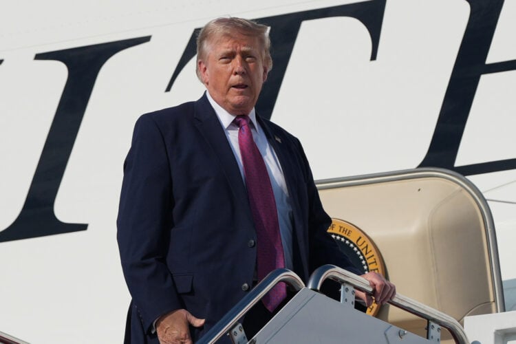 Trump Pardons Abramoff Associate, Vehicle Emissions Violators