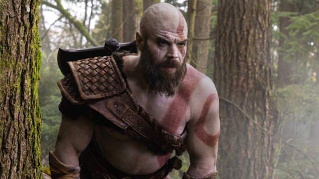 God of War TV Series Halts Production After Ryan Hurst Injury