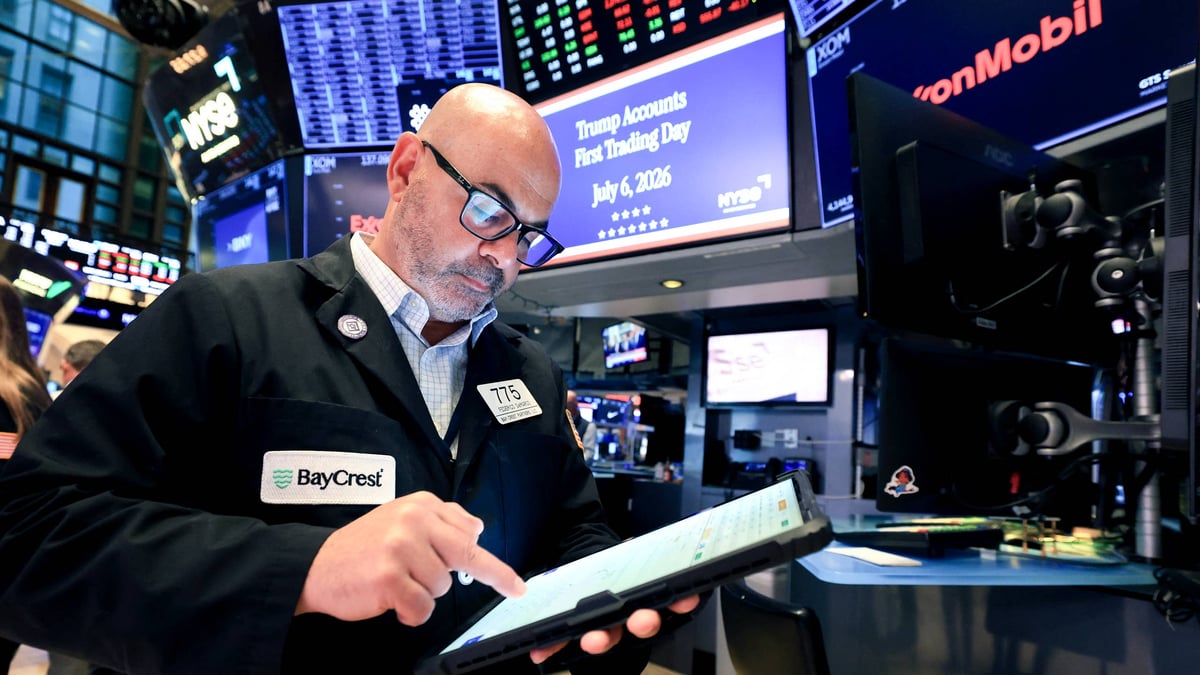 Stock Futures Plunge as Trump Declares Iran Ceasefire Over
