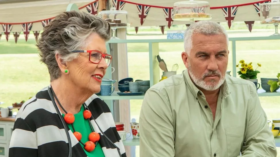 Paul Hollywood And Prue Leith Reveal U.S. Vs. U.K. Baker Differences