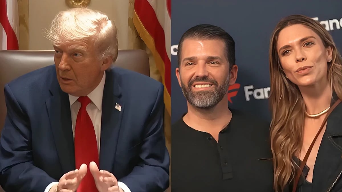 White House Pushed $620 Million Deal For Trump Jr.-Linked Firm