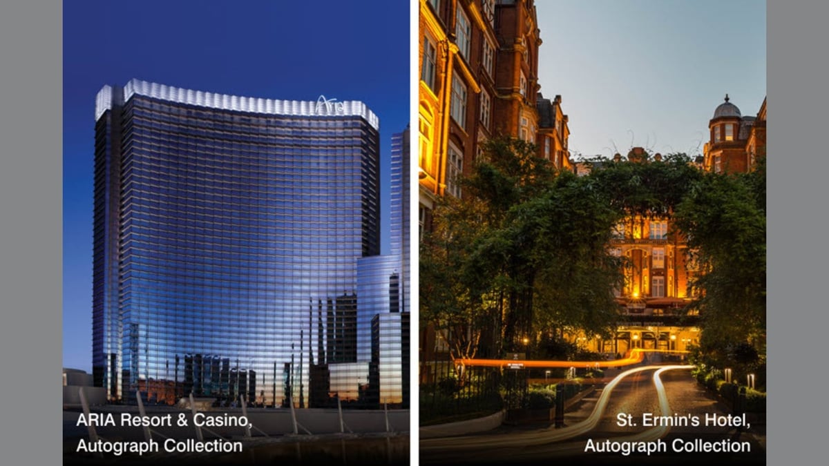 MGM Collection, Marriott Bonvoy Launch Dual-Destination Moments