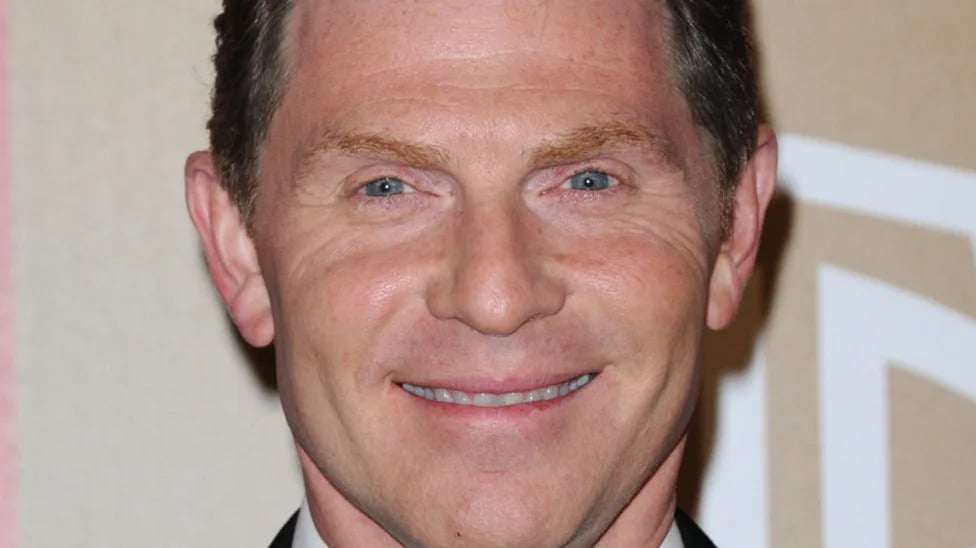Bobby Flay Reveals The Chef He Wanted To Be Like