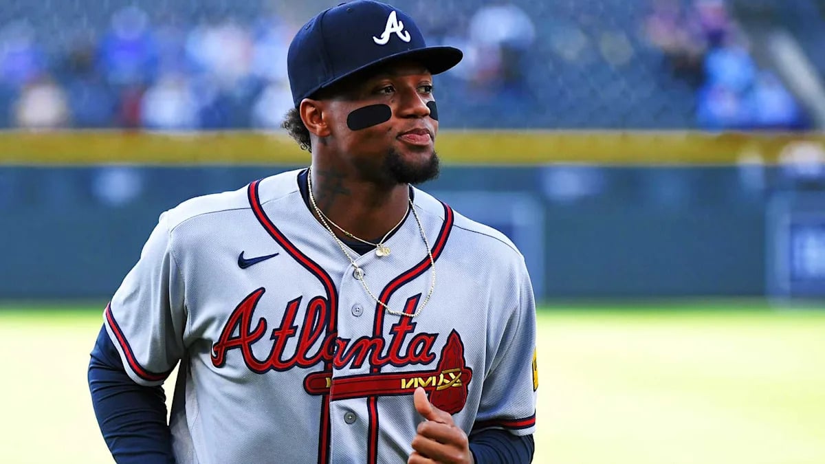 Ronald Acuna Jr. Trending Up In Injury Recovery