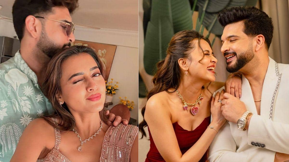 Wedding Bells for Karan Kundrra and Tejasswi Prakash?