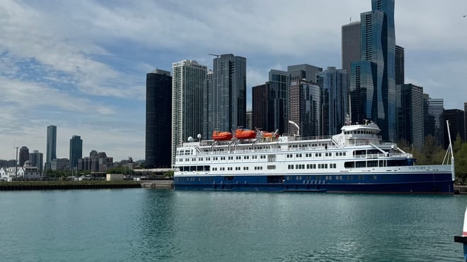 Ocean, River, and Great Lakes Cruises - How They Differ