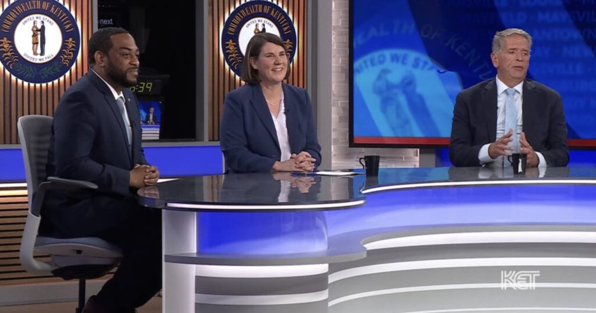 Kentucky Dems Claim Upset Win in Senate Race
