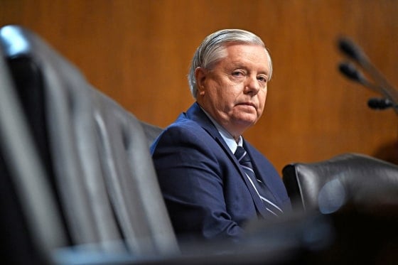 Lindsey Graham Wins South Carolina GOP Senate Primary