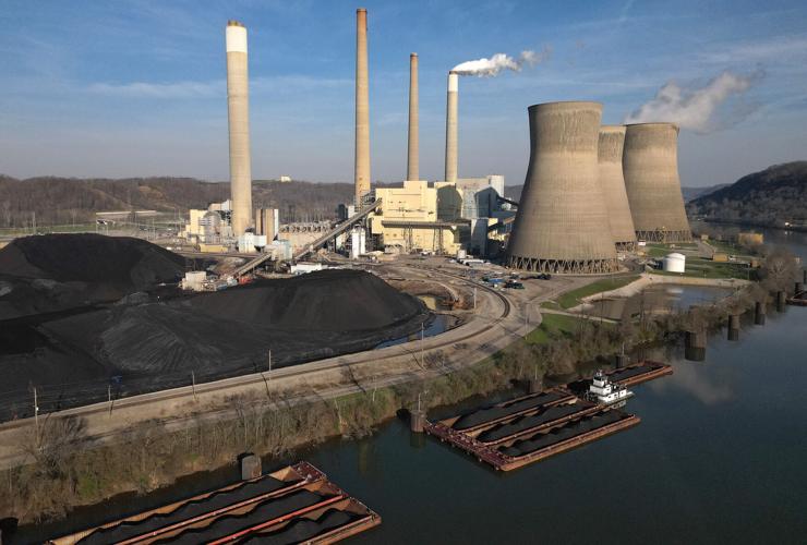 Morrisey Blocks Coal Project Details as Energy Policy Shifts